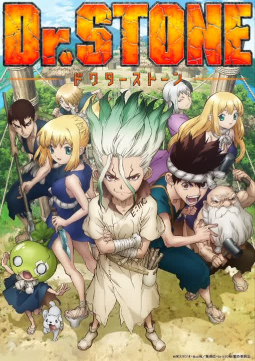 Доктор Стоун (Dr. Stone)