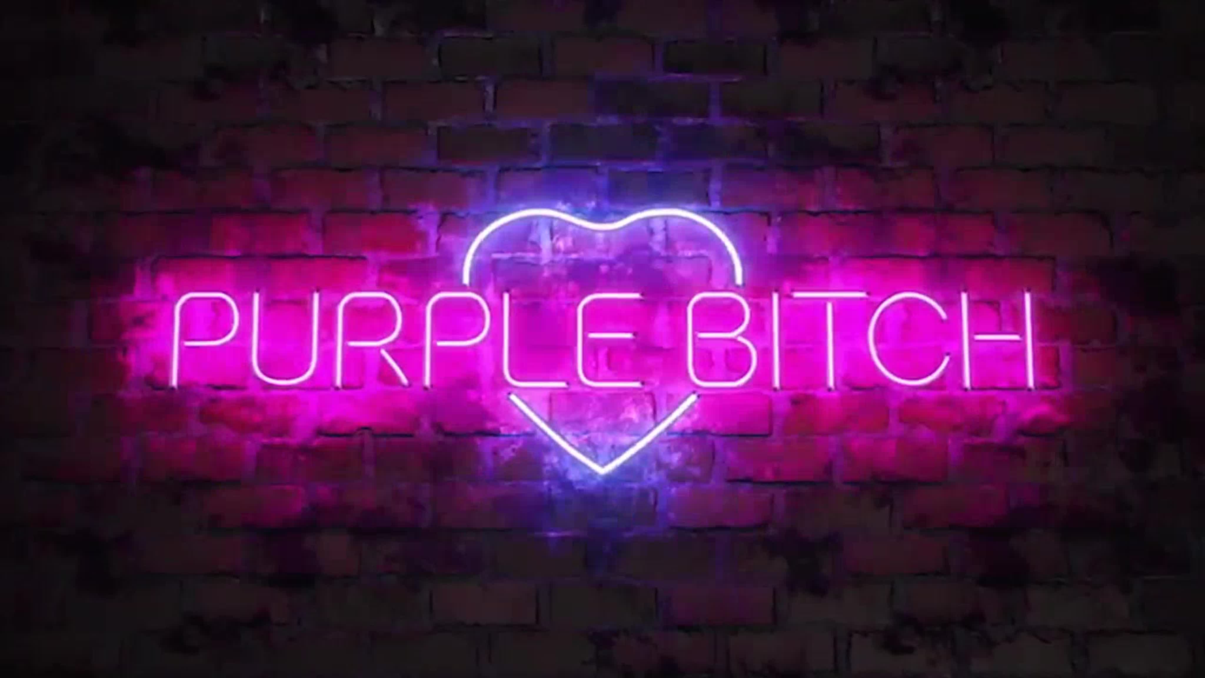 Purple Bitch