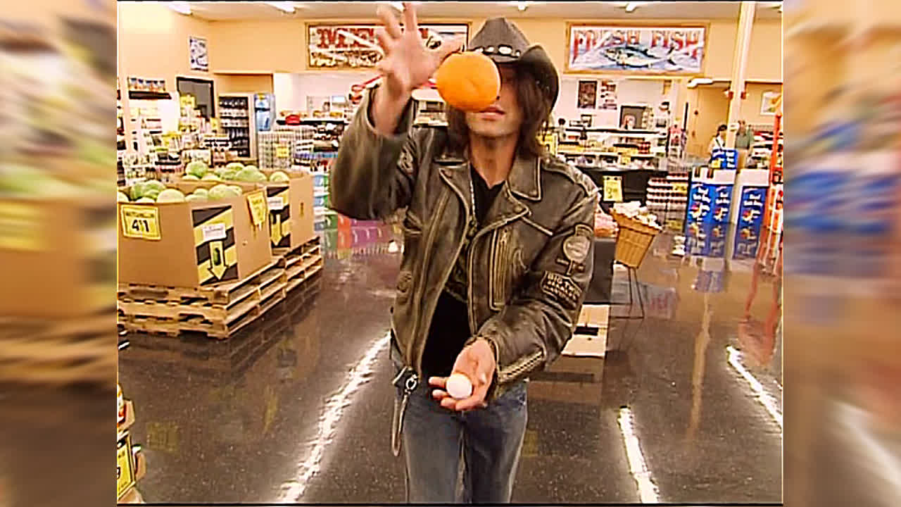 CRISS ANGEL