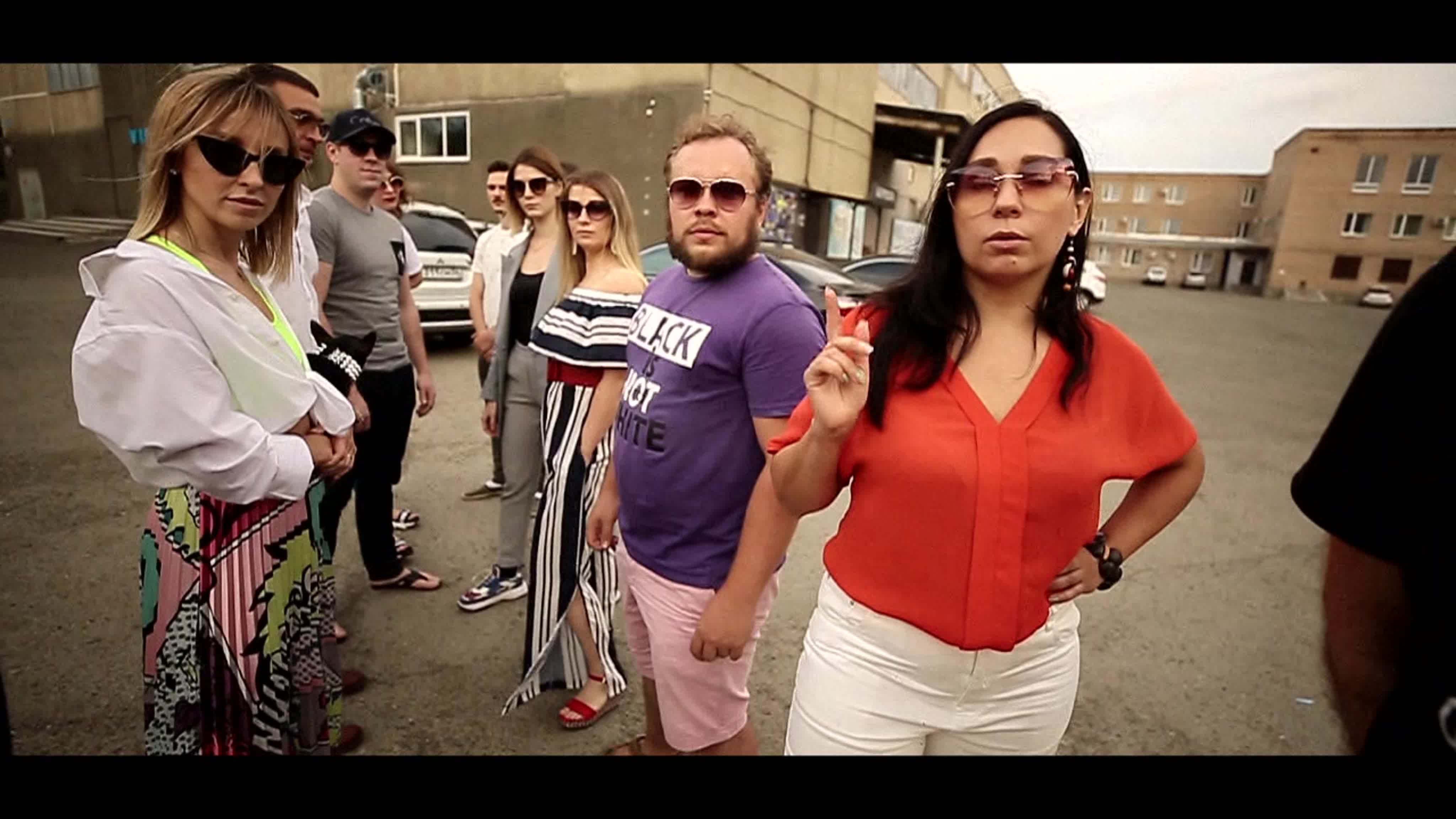 Рекламы и всякое другое