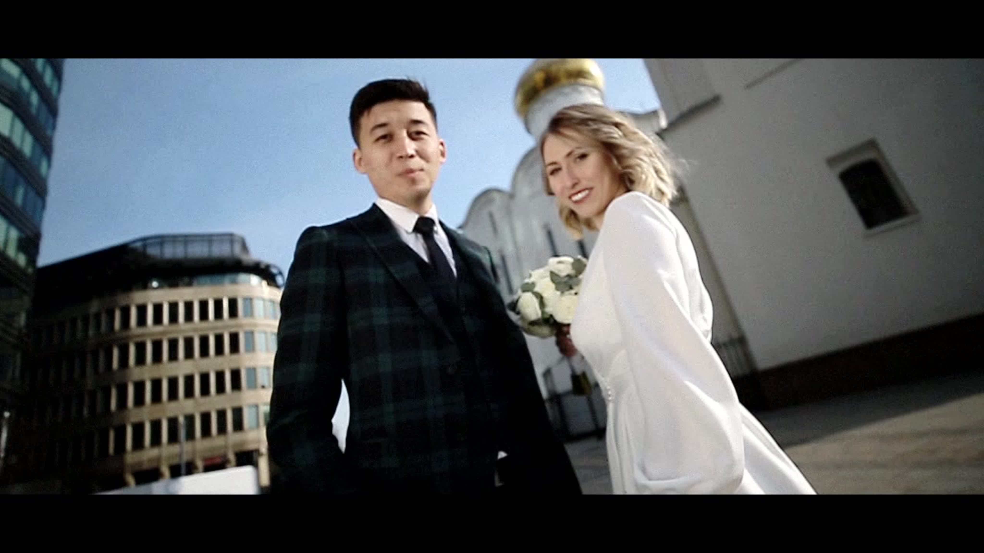 Свадебные ролики