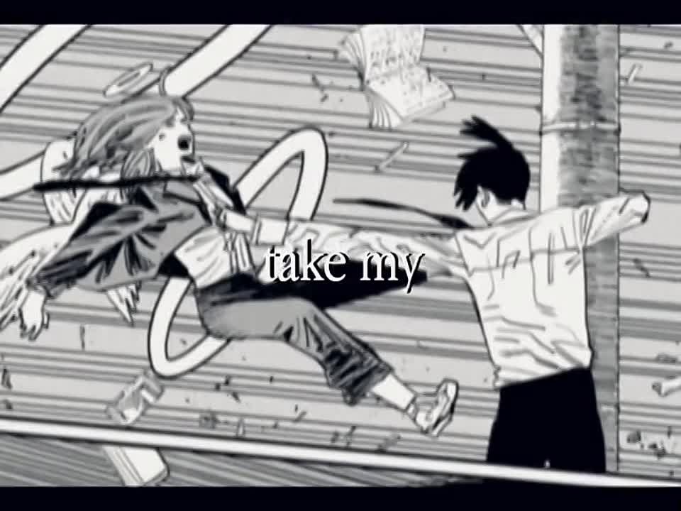 Chainsaw Man