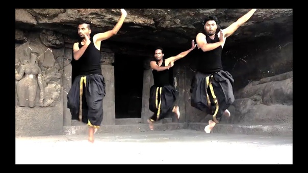 Shiva Rudra Tandava