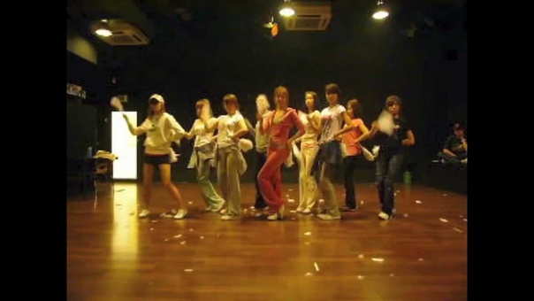 [Dance Practice]