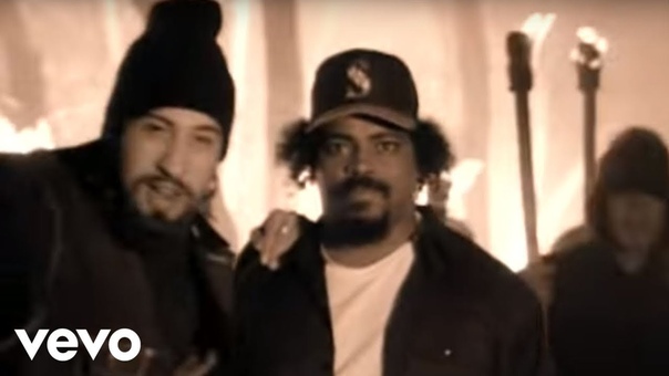 Cypress Hill