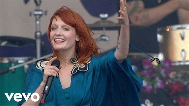 Florence + The Machine