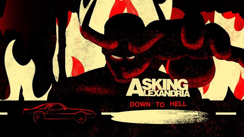 ASKING ALEXANDRIA