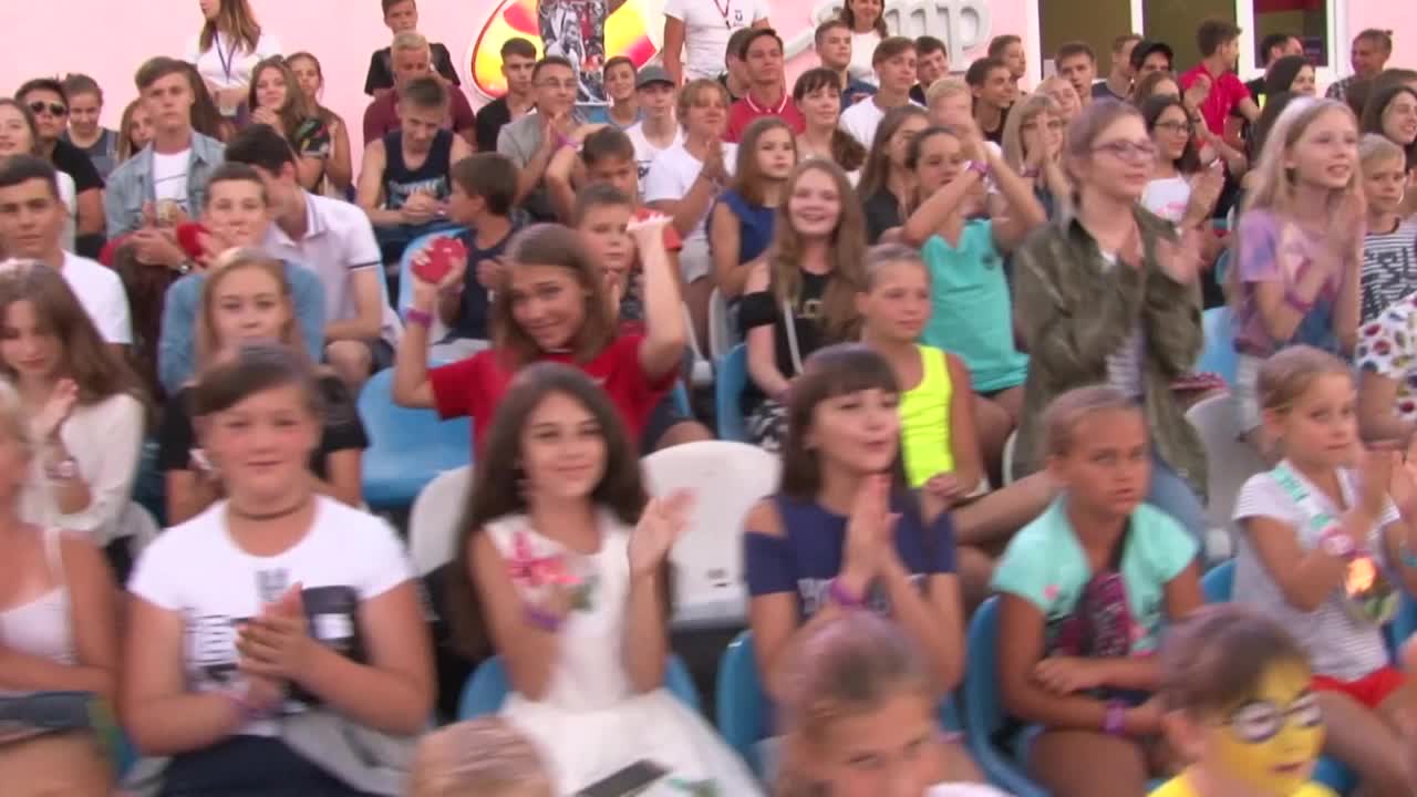 Киносмена "Ай-Кэмп" фильм "Невидимка"