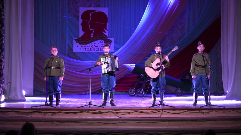 Джанкой. Зональный этап. 18.04.18  г.