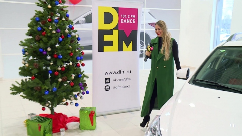 ОТКРОЙ СВОЙ DFM!