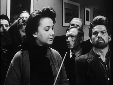 Кинофильмы 1958 г.