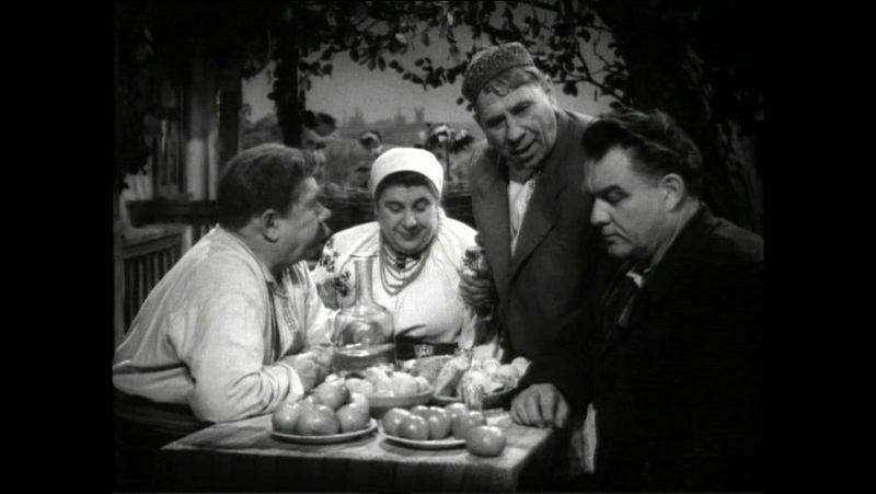 Кинофильмы 1952 г.