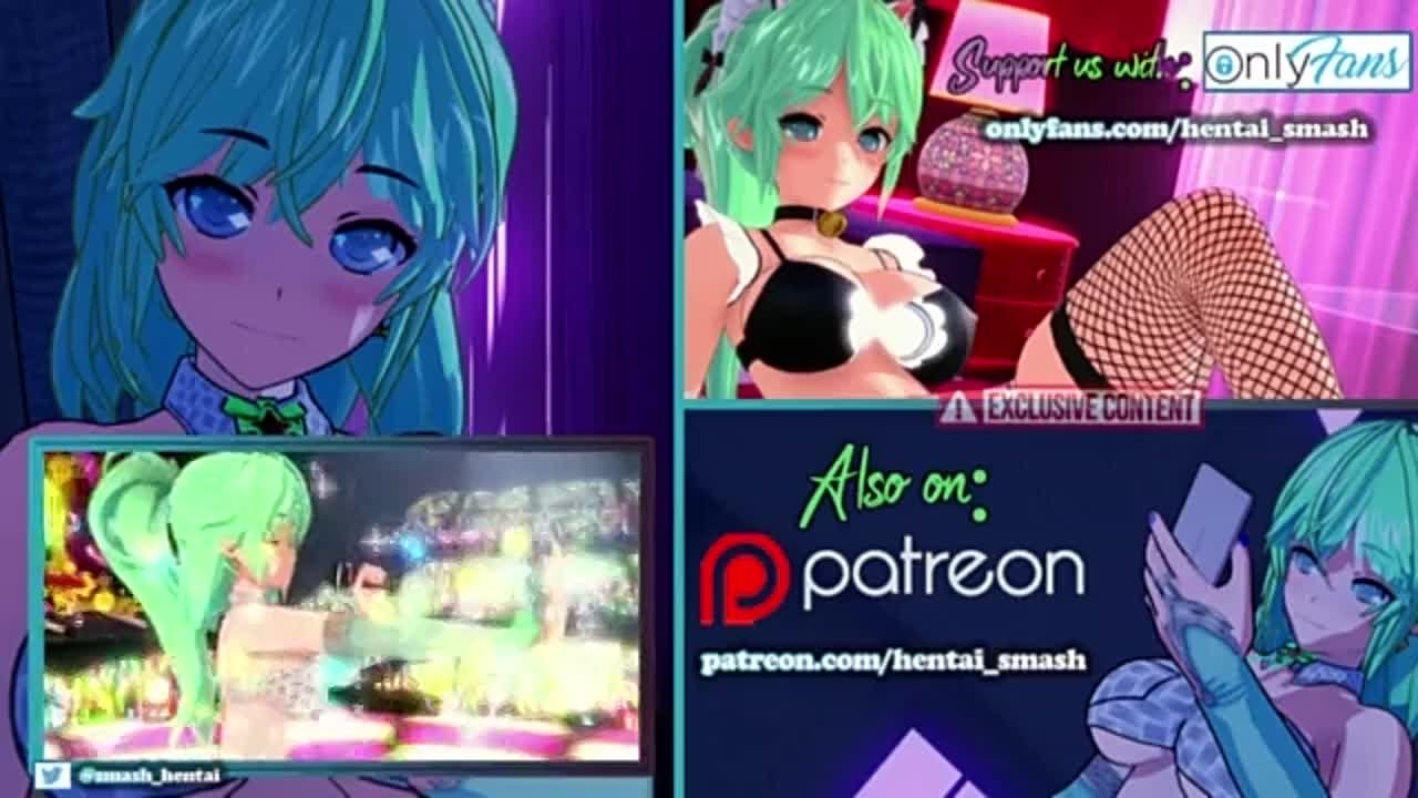 High School DXD хентай