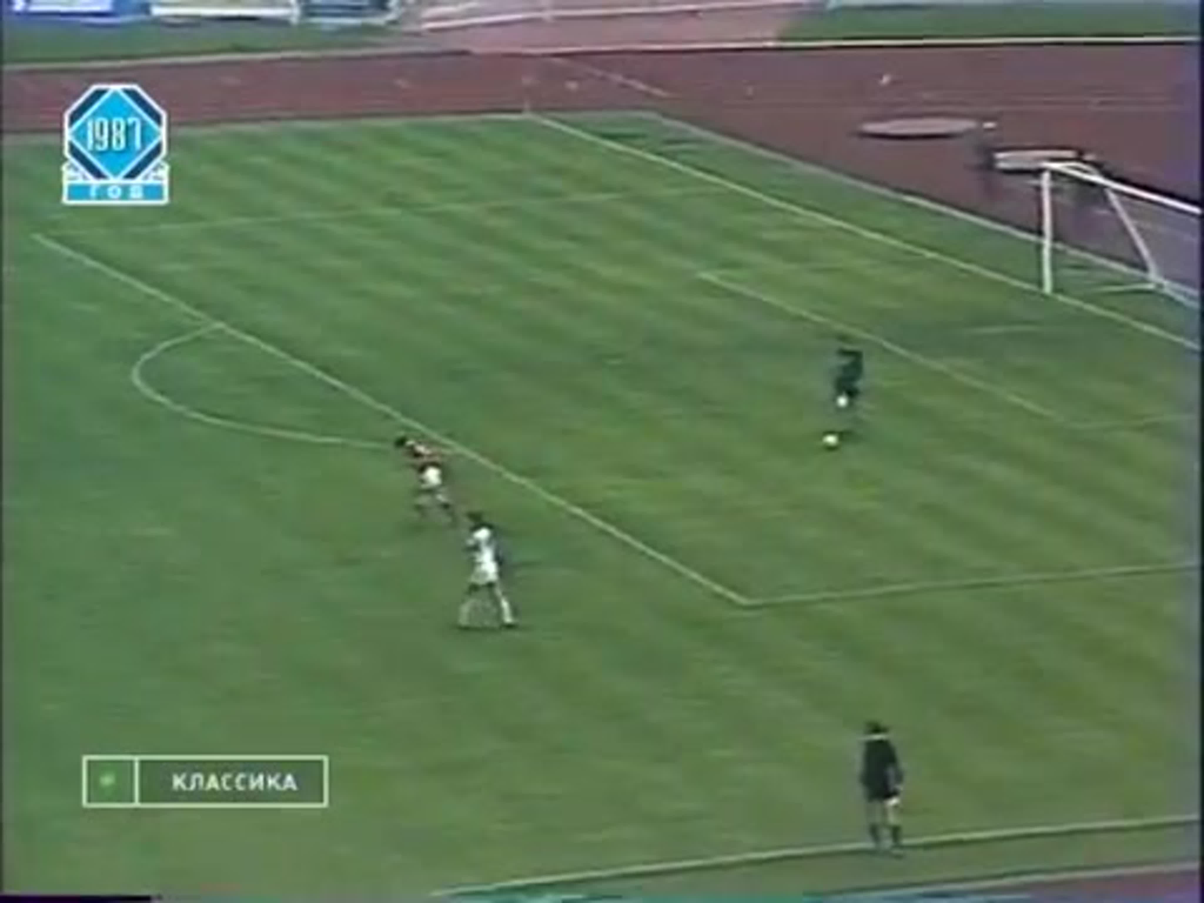 СПАРТАК - ЗЕНИТ