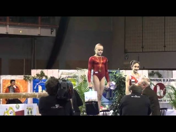 15th Top Gym Charleroi (BEL) 2011 Nov 26-27