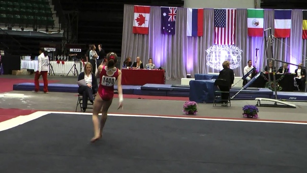 2011 WOGA CLASSIC