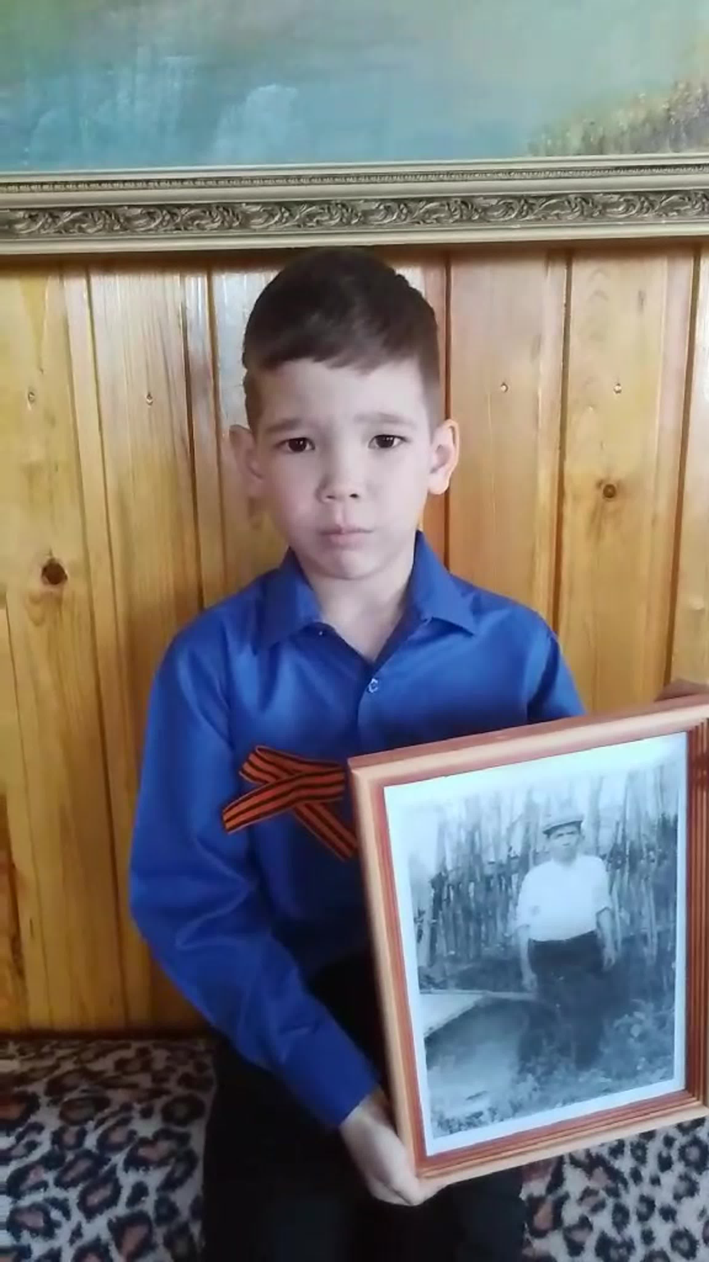 Навстречу победной весне