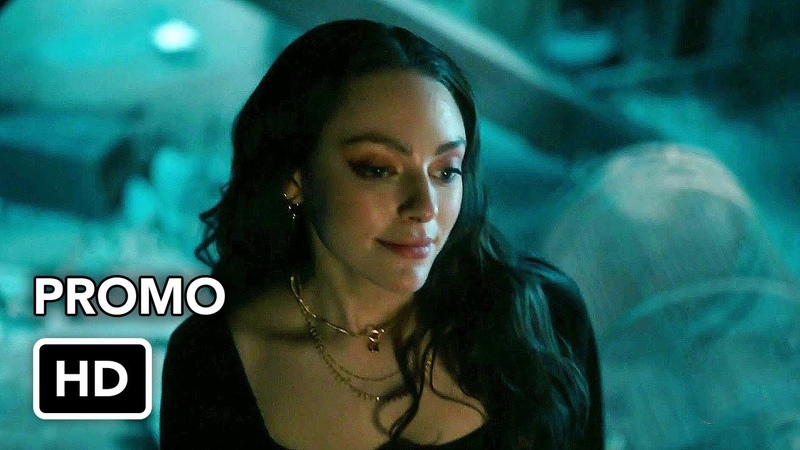 LEGACIES PROMO