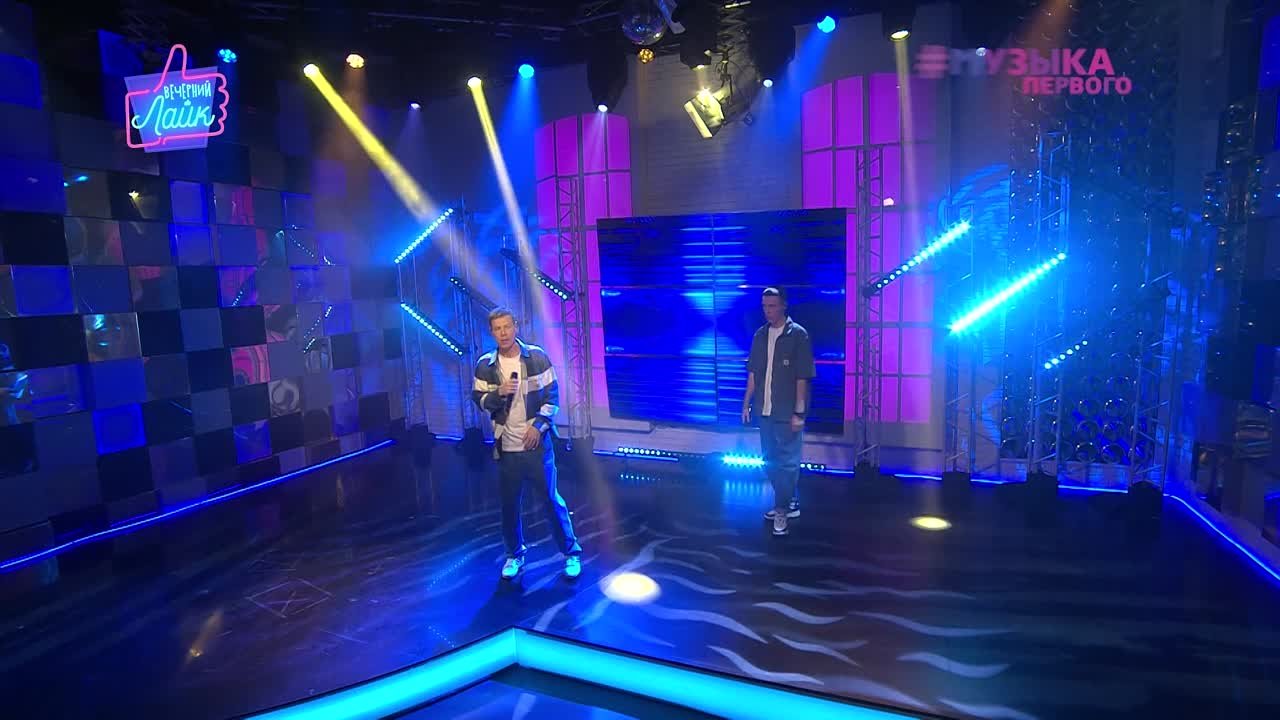 "Вечерний Лайк" выступления