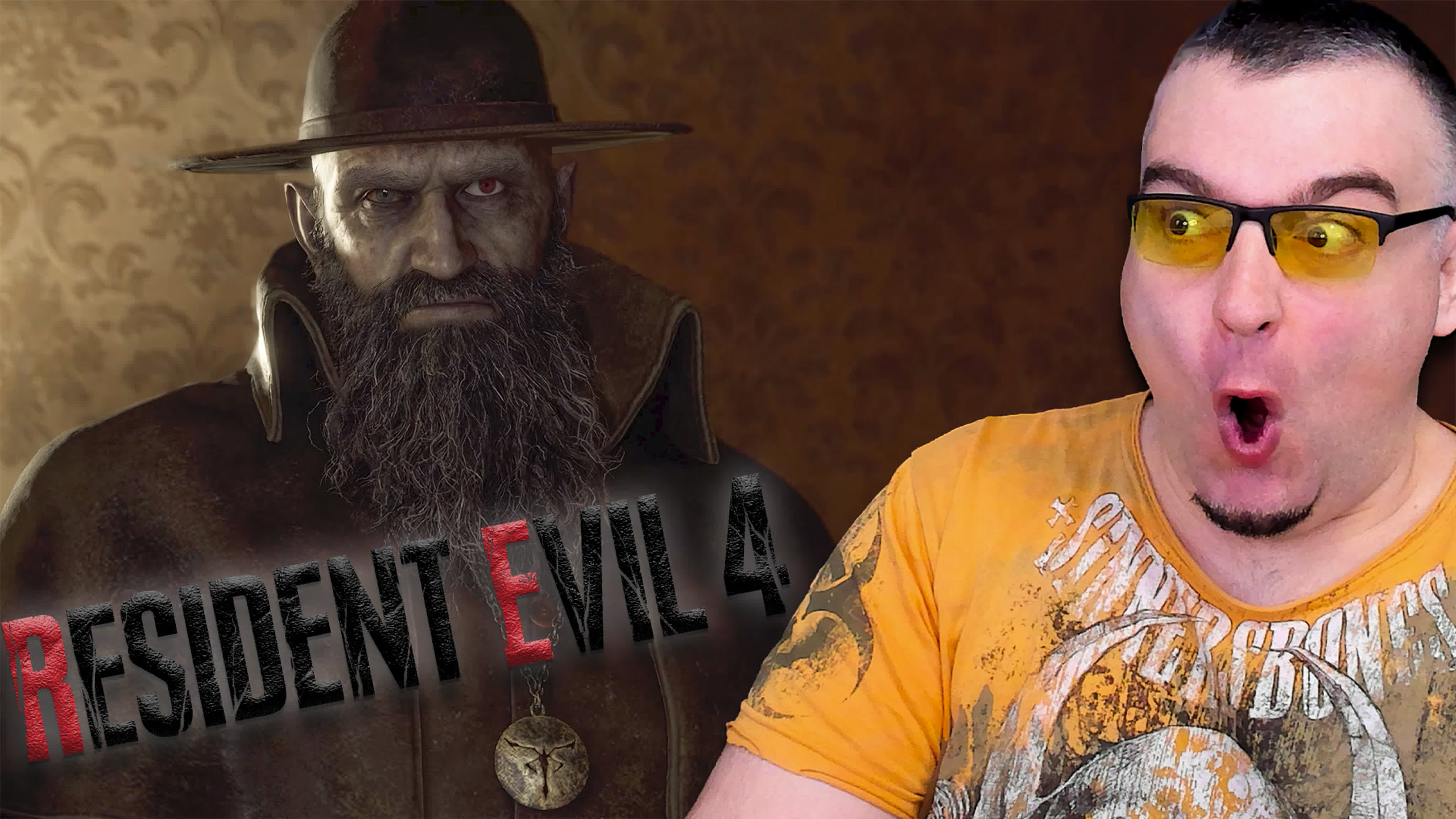 Resident Evil 4 Remake