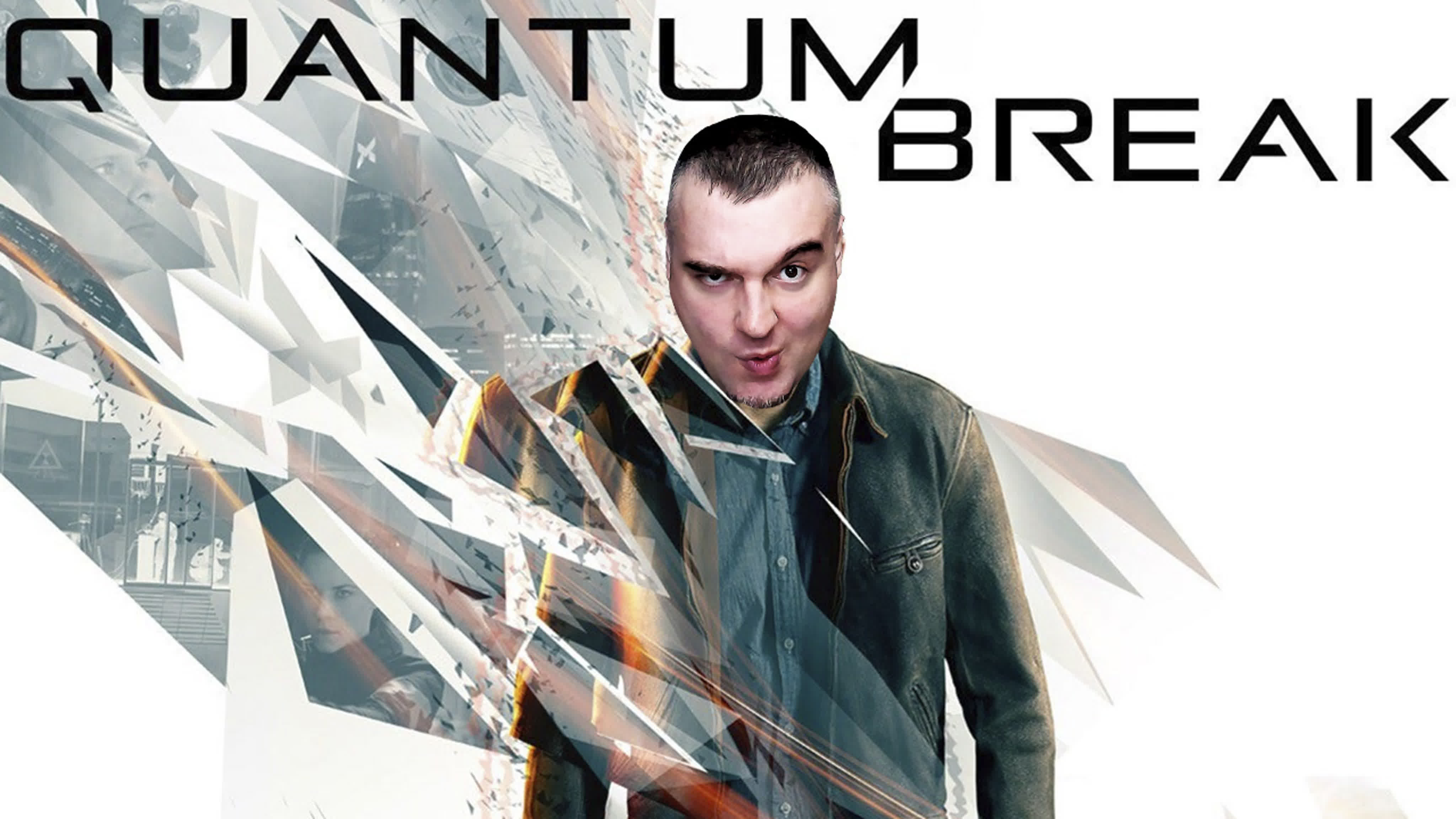 Quantum Break