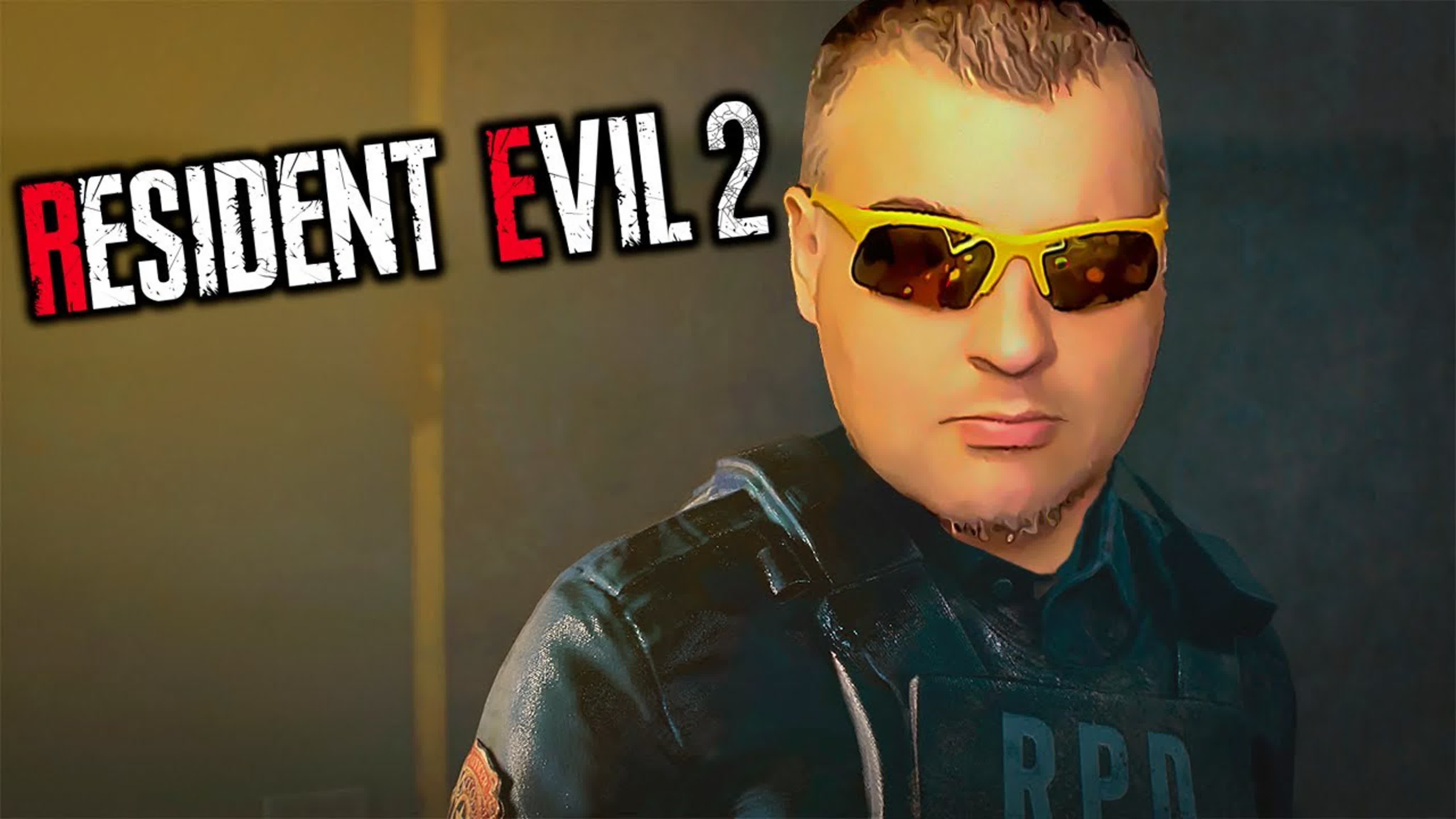 Resident Evil 2 Remake