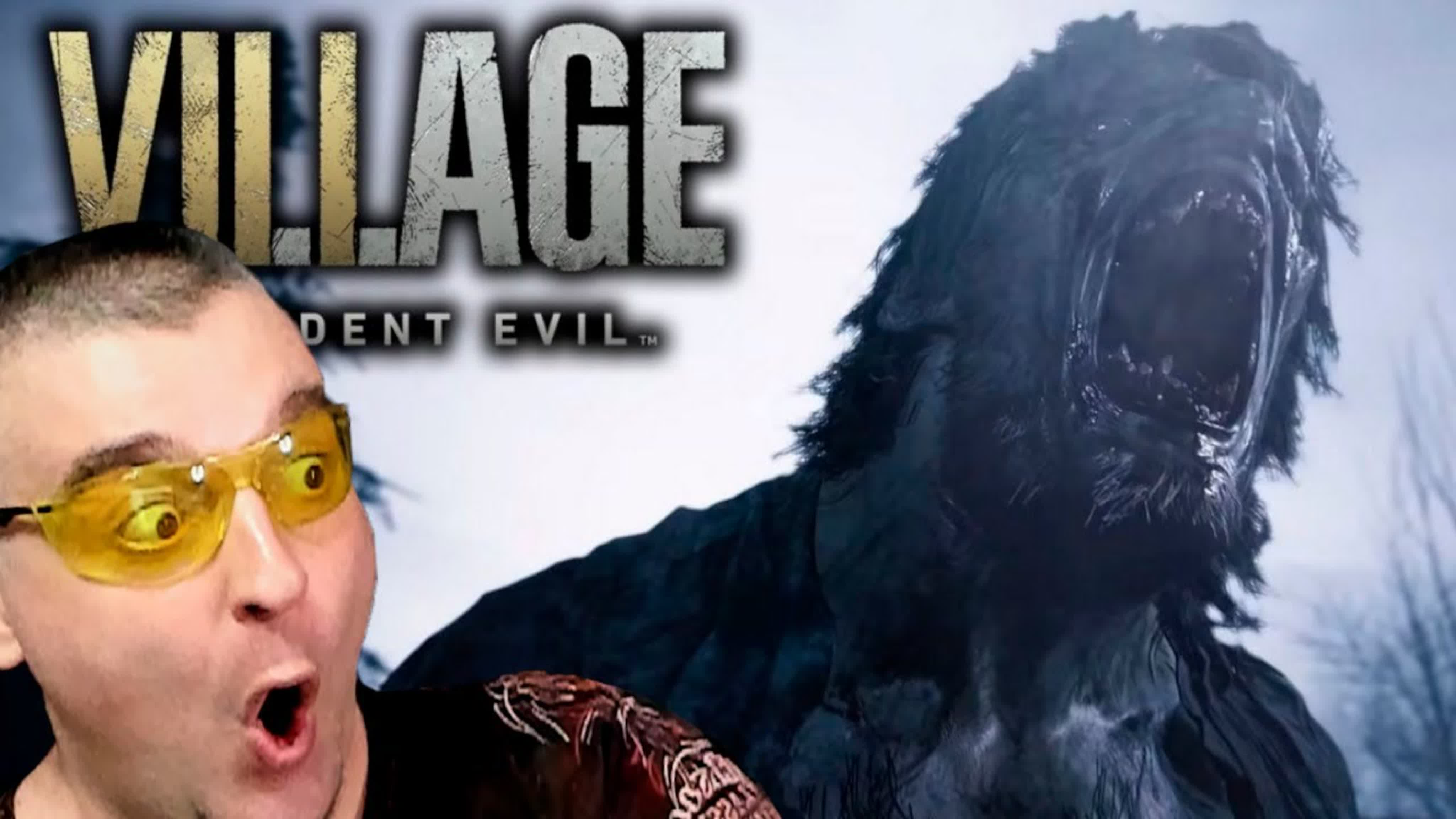 Resident Evil Village