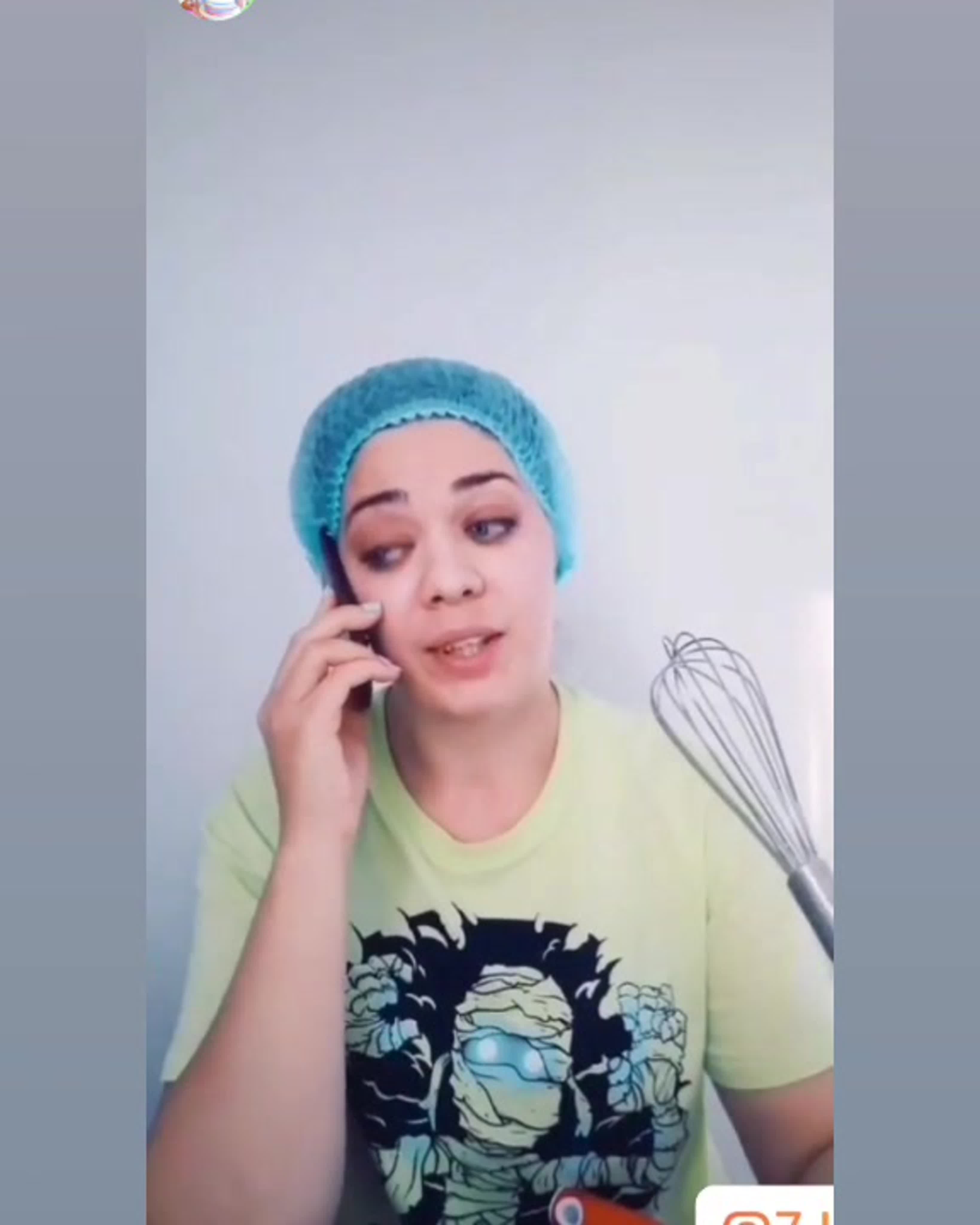 Будни кондитера