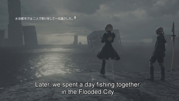NieR:Automata Concert Drama