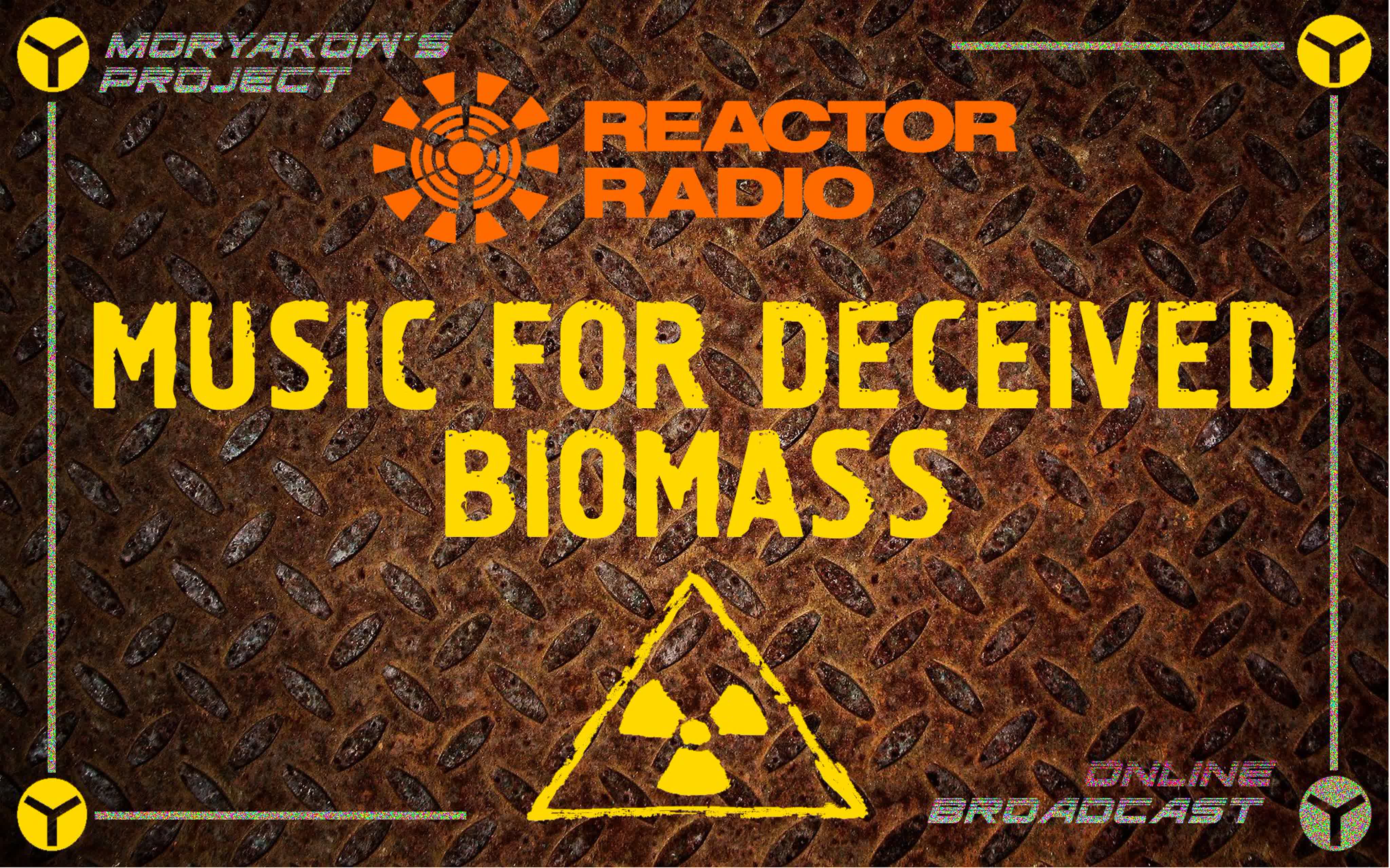 Music For Deceived Biomass