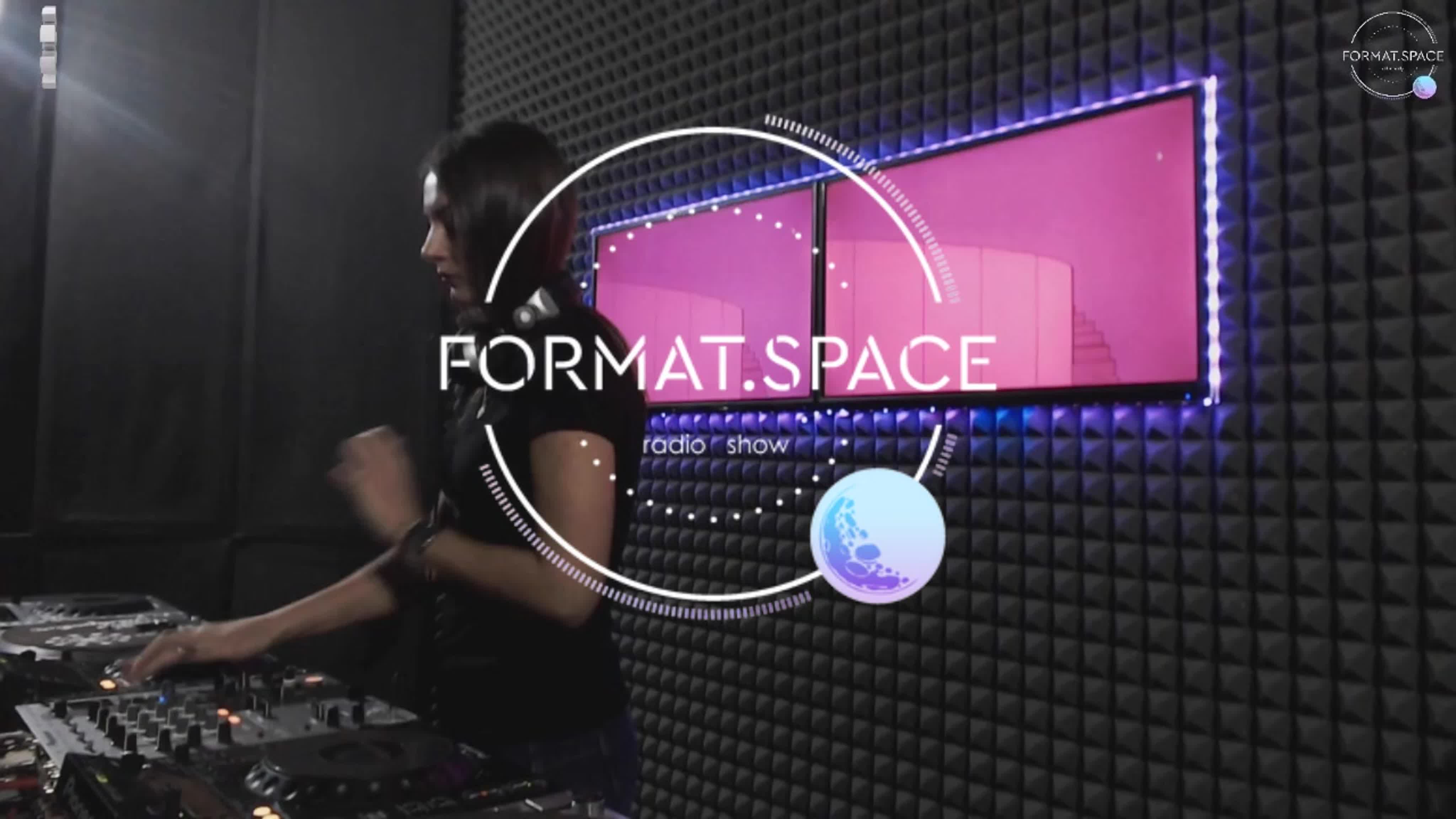 Format.SPACE radio show