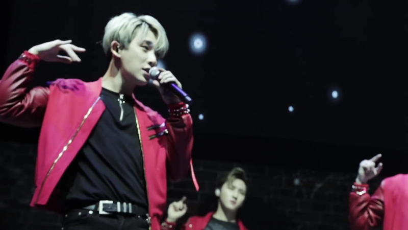 | The First Showcase in Osaka (Japan) |