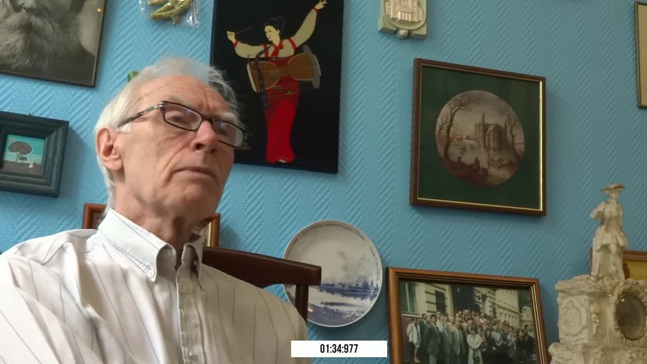 Ю.В. Урываев | Точка зрения и былое
