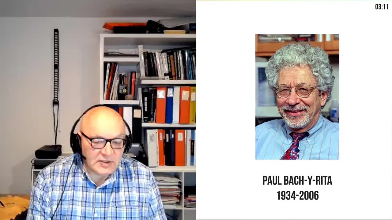 Разговоры о физиологии с Юрием Даниловым