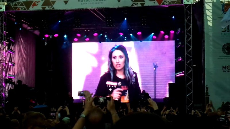 2018.05.26 Мотостолица Манежная пл