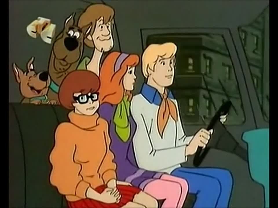 Скуби ду