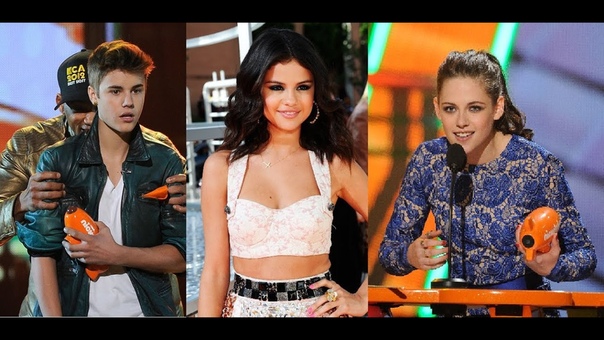 2012: Kids' Choice Awards