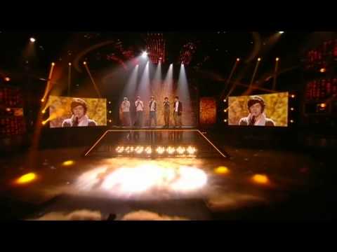 The X-factor Live