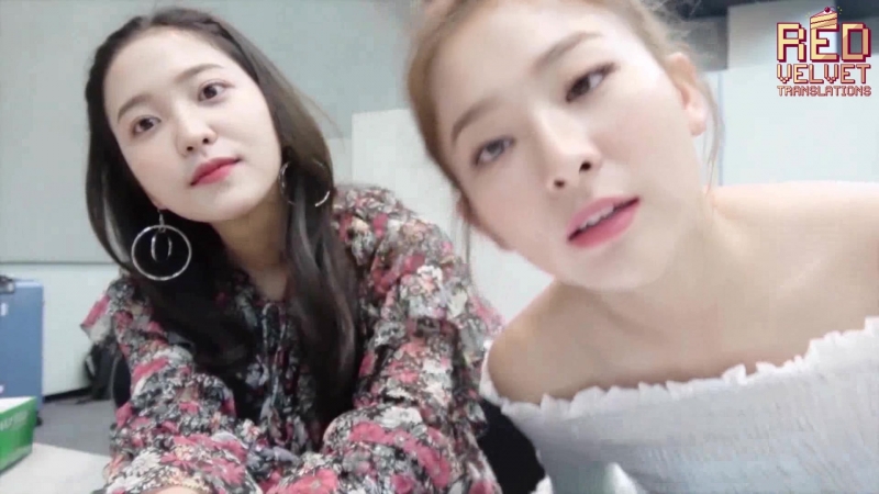 [V APP ♔ RED VELVET]