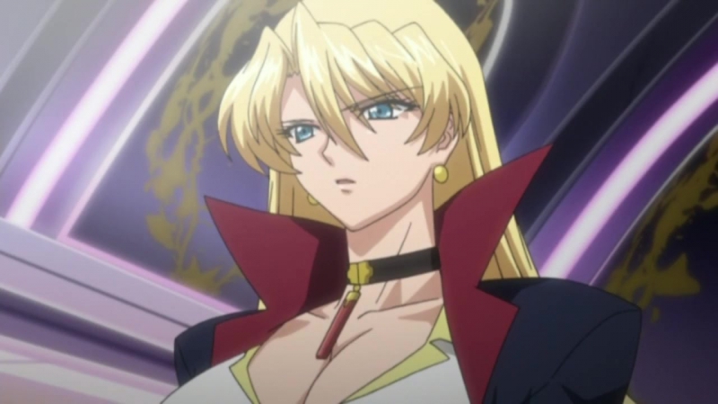 Uchuu Kaizoku Sara