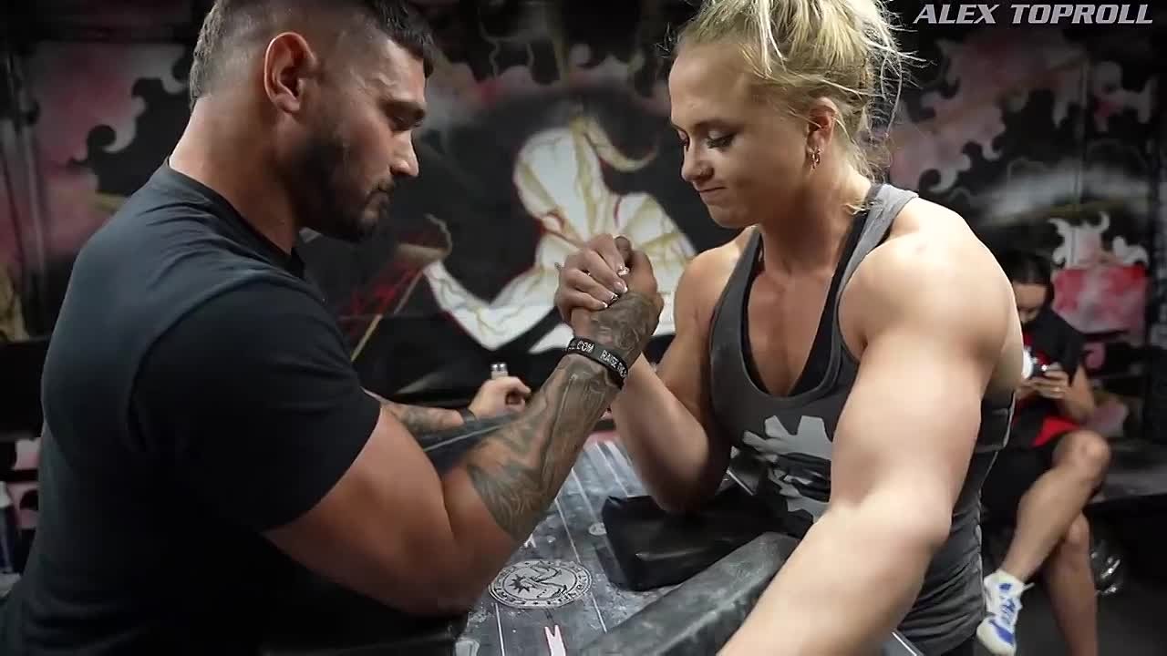 ARMWRESTLING TV