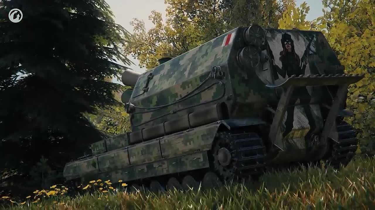 World of Tanks. Официальный видеоканал