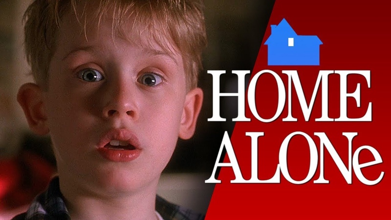 Home Alone  /  Один Дома