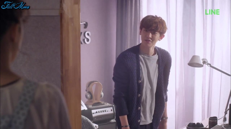 EXO живут по соседству/EXO next door