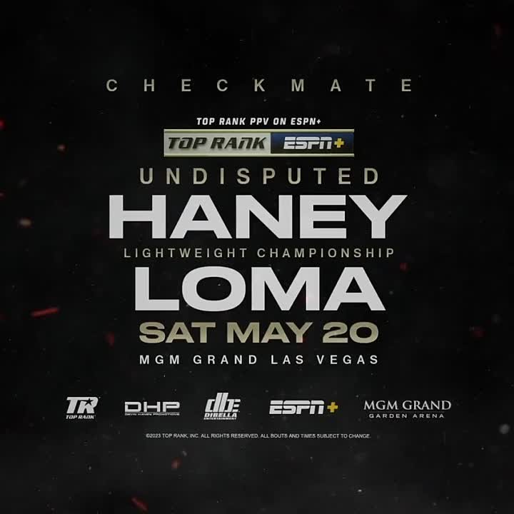 Промо к поединкам 💥