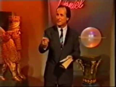ПРОРОЧЕСКИЙ МИР ДАНИИЛА
