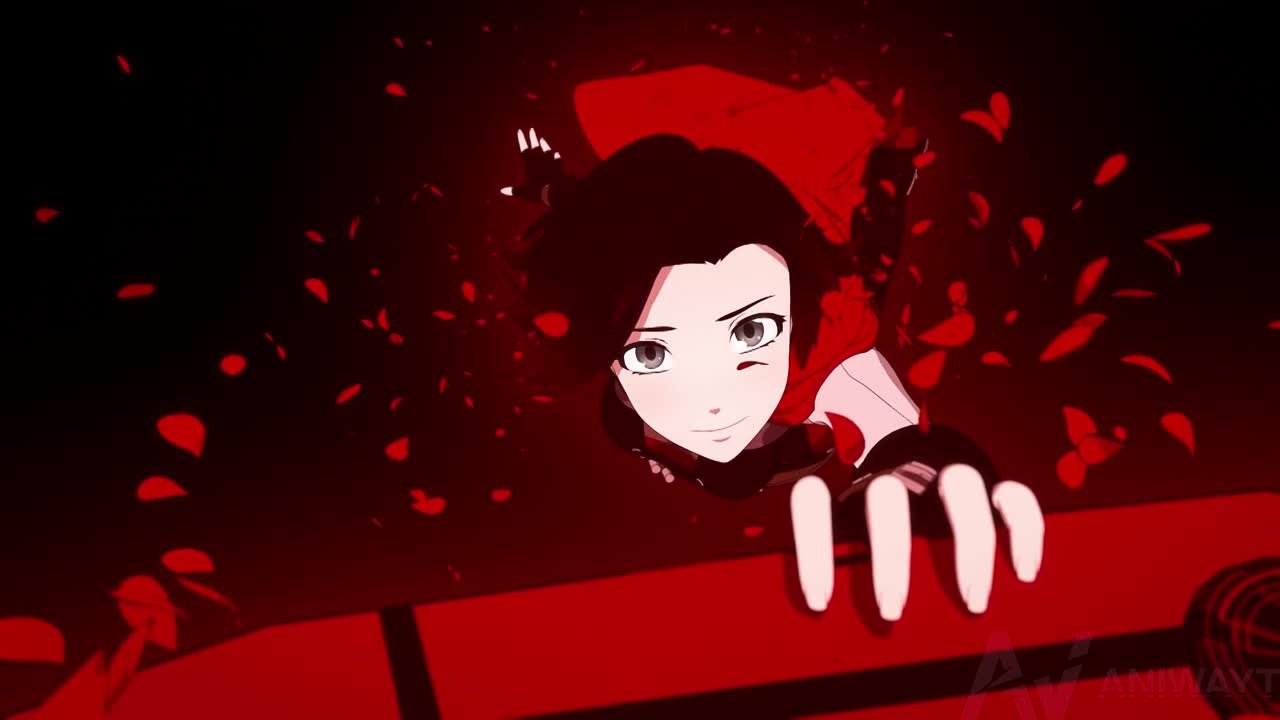 RWBY 9 том