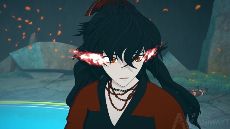 RWBY 5 том