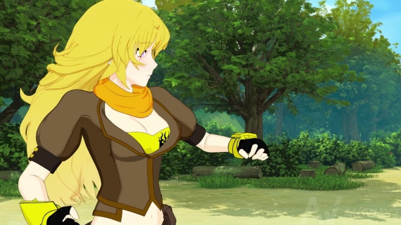 RWBY Volume 5 Character