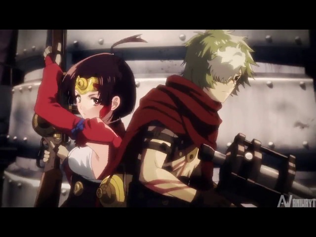 Koutetsujou no Kabaneri / Кабанэри из стальной крепости